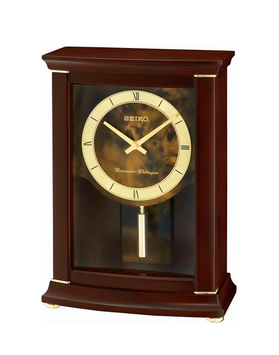 Настольные часы Seiko Clock QXQ033BN